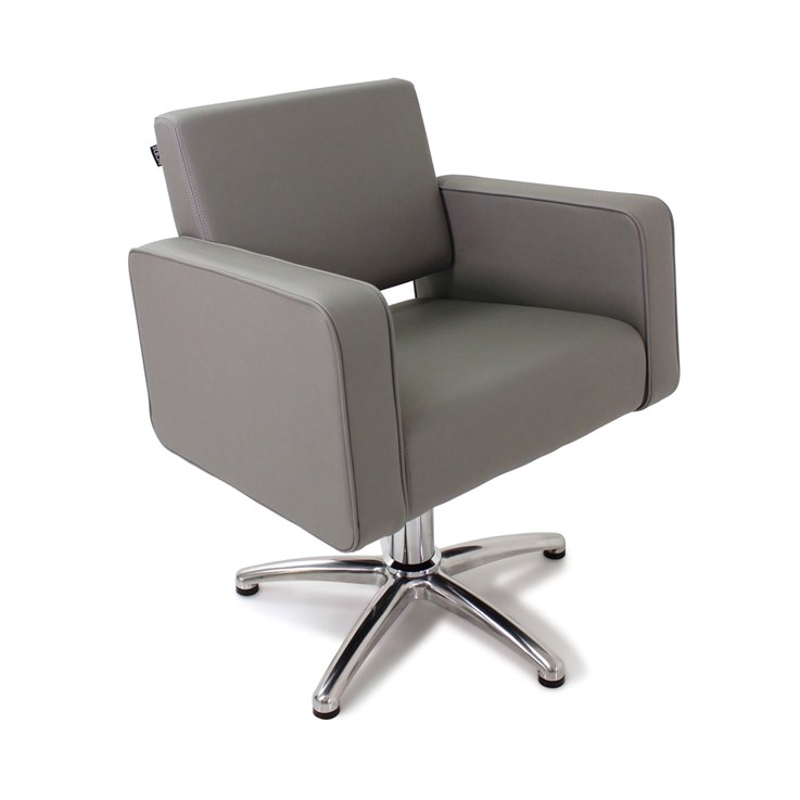 REM Dune Salon Chair - Black