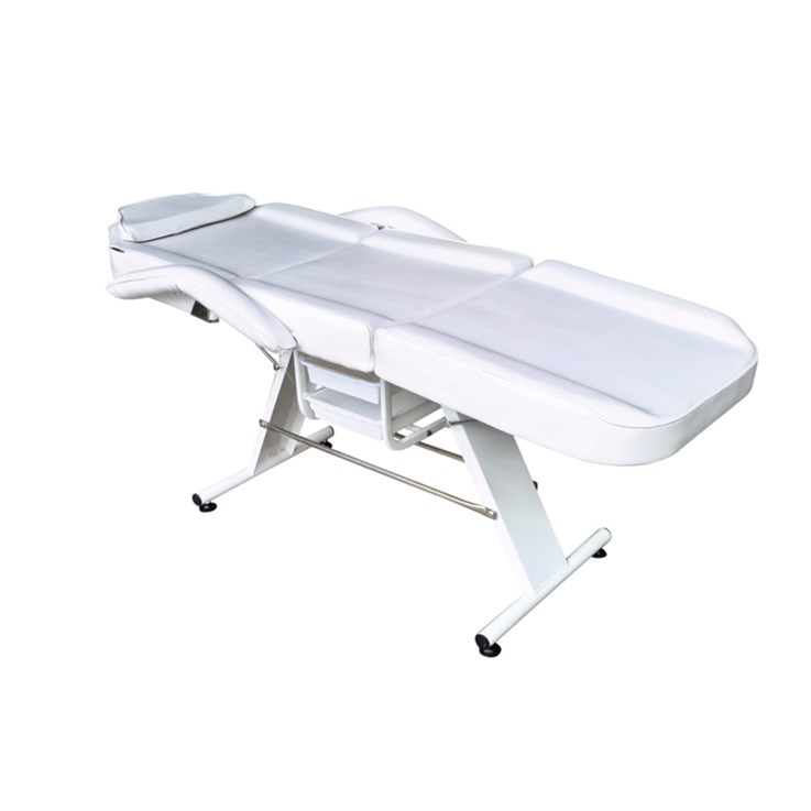 Scorpion Maja Static Beauty Couch - White