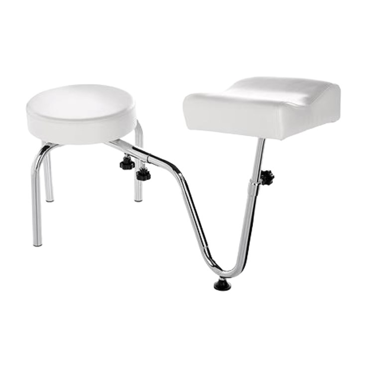 Scorpion Portable Pedicure Stool 