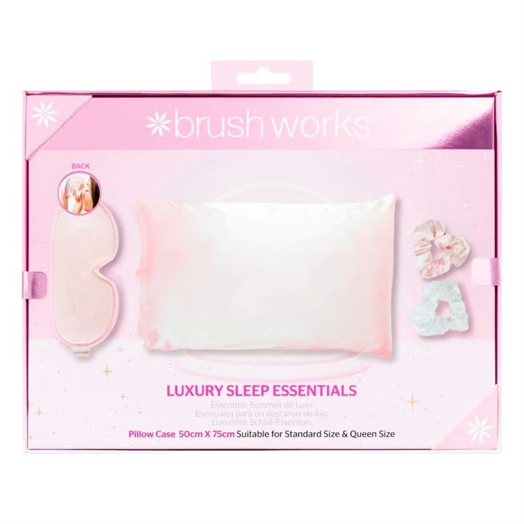 Brushworks Luxury Sleep Essentials