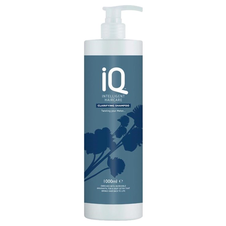 IQ Intelligent Hair Care Clarifying Shampoo 1000ml