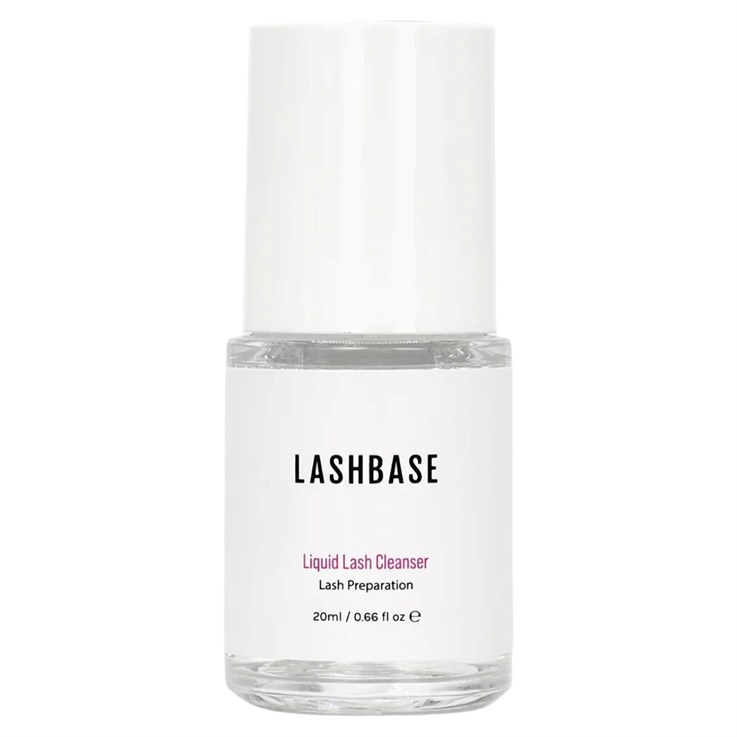 LashBase Liquid Lash Cleanser 20ml