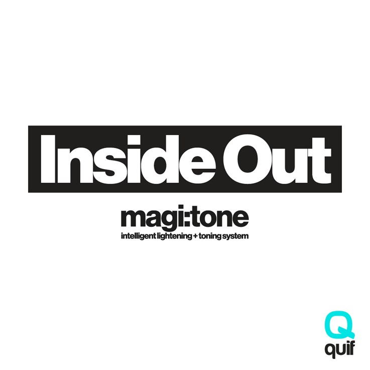 Quif Magi:Tone Inside out