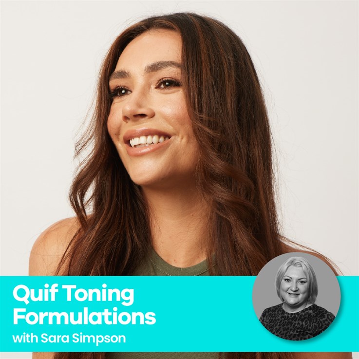 Quif Creative Toning and Formulations