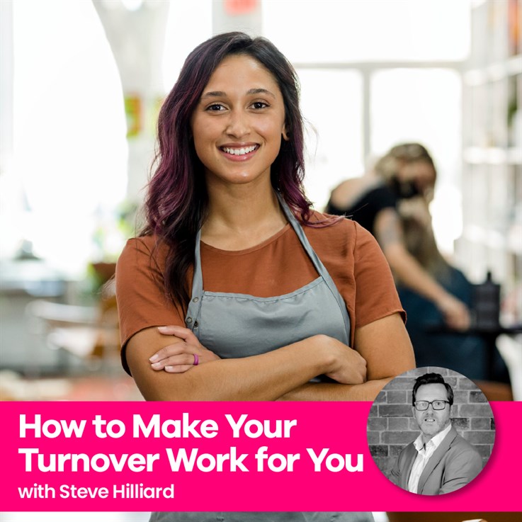 Steve Hilliard-Salon Growth & Marketing Mastermind – Boost Turnover & Profits (4