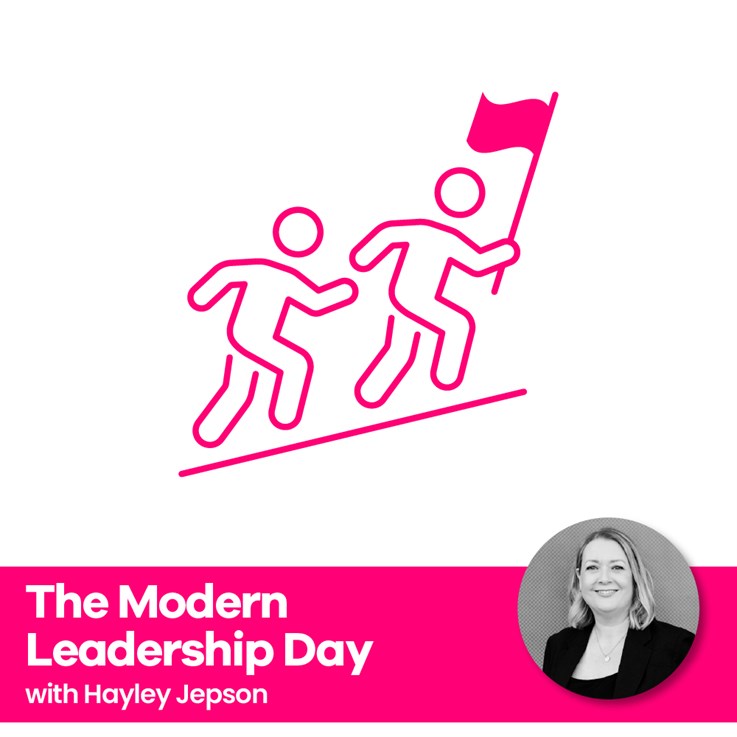 Lead from the Heart -The Modern Leadership Day
