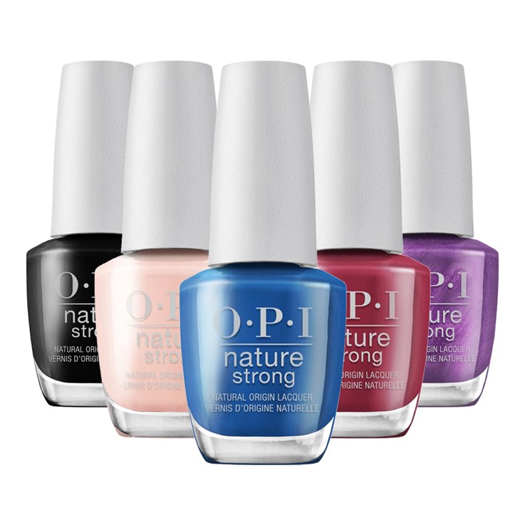OPI Nature Strong Nail Lacquer - Clearance