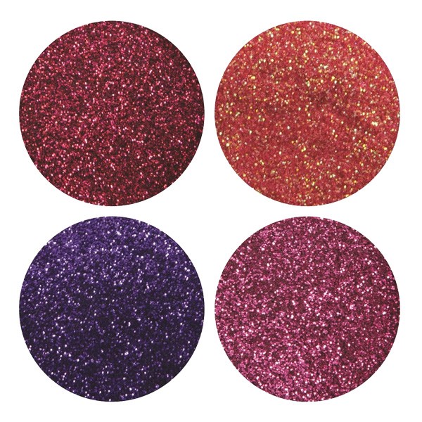 NSI Secrets Sparkle Nail Glitters 5g - Clearance