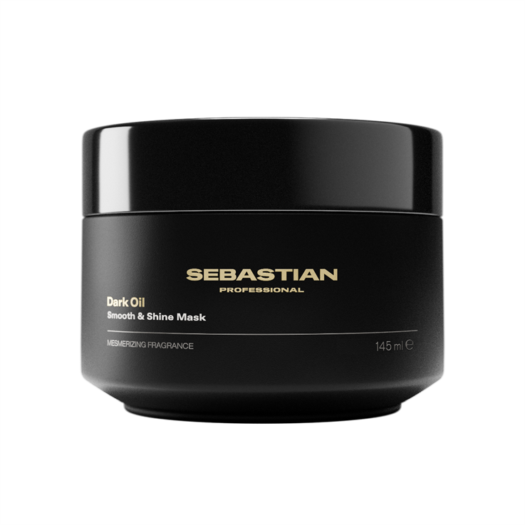 Sebastian Professional Dark Oil Smooth and Shine Hair Mask 145ml