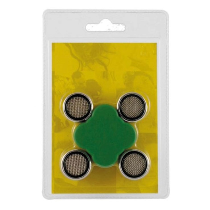 Salon Ambience Blister N. 4 Water Reducers For Shower