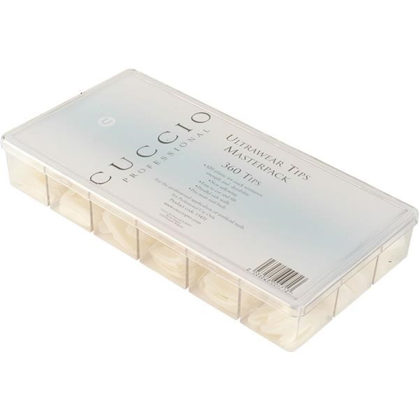Cuccio Ultrawear Tips Masterpack 
