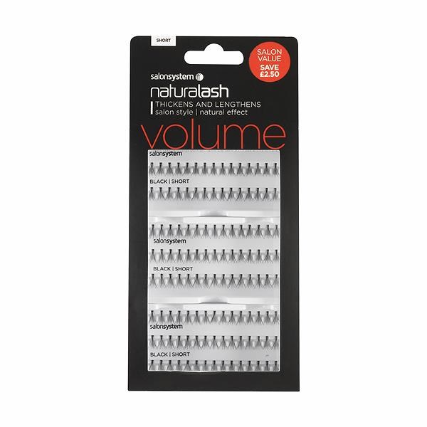 Individual Lashes Short Value Pack