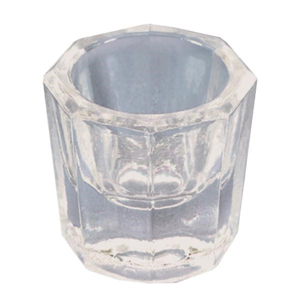 Hive Glass Dappen Dish Beauty Essentials