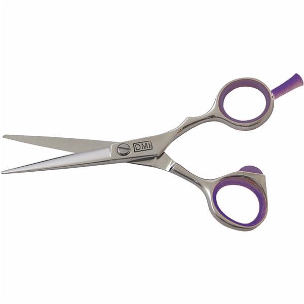 DMI Professional Hairdressing  Scissors - 6 Inches Purple
