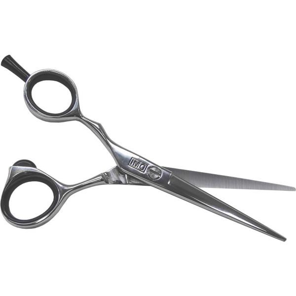 DMI Black 5.5" Scissor Left Handed