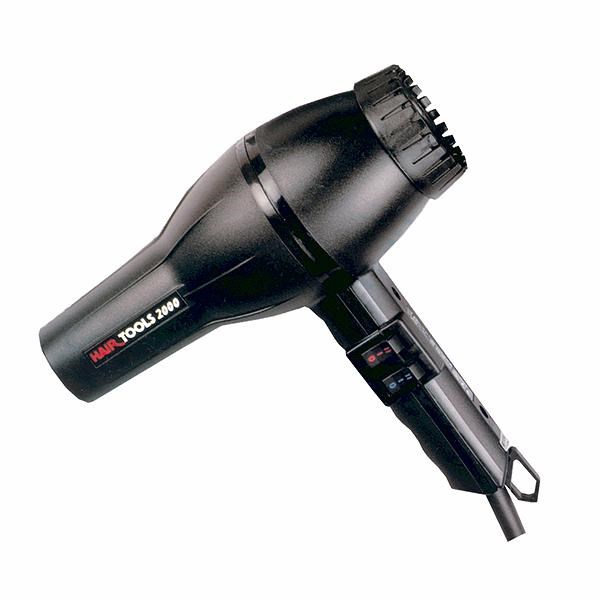 Hair Tools 2000 Hair Dryer - Black