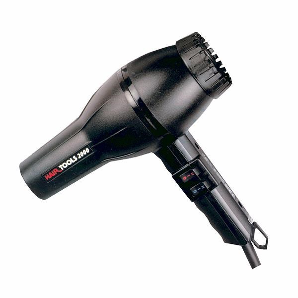 Hair Tools 2000 -Black