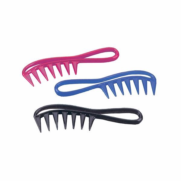 Hair Tools Clio Comb Hair Detangle - Smokey Grey
