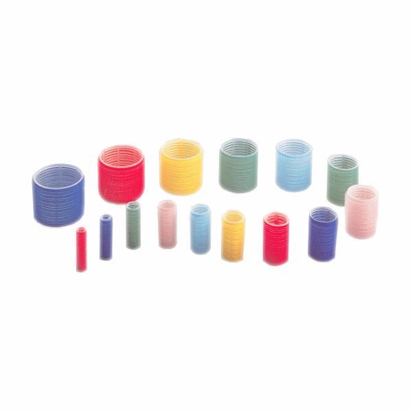 Velcro Rollers Small Blue 15mm