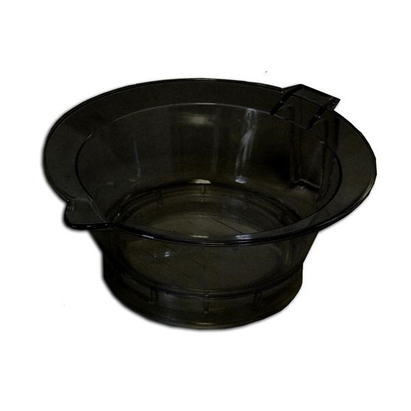 Hair Tools Colour Tinting Bowl - Black