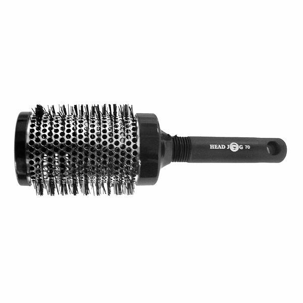 Head Jog 70 Brush 70mm Radial