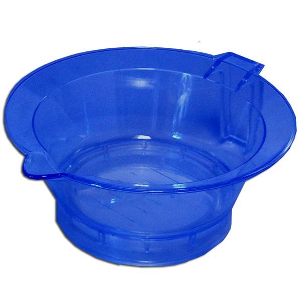 Hair Tools Blue Transparent Tint Bowl