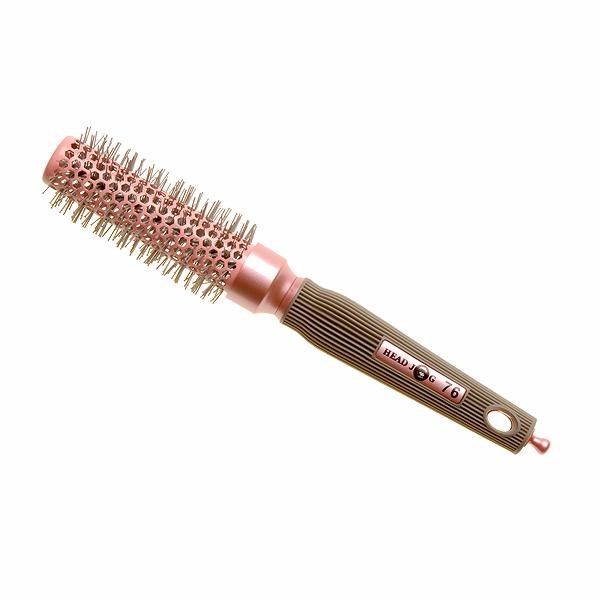 Head Jog 76 Pink Ceramic/Ionic Brush