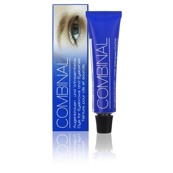 Salon System Combinal Eyelash Tint Blue 15ml 
