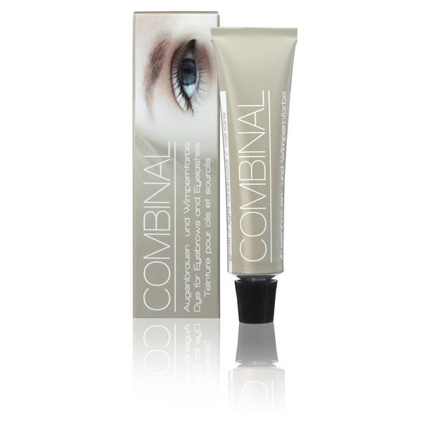 Salon System Combinal Eyelash Tint Grey 15ml 