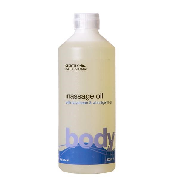 Massage Oil 500ml