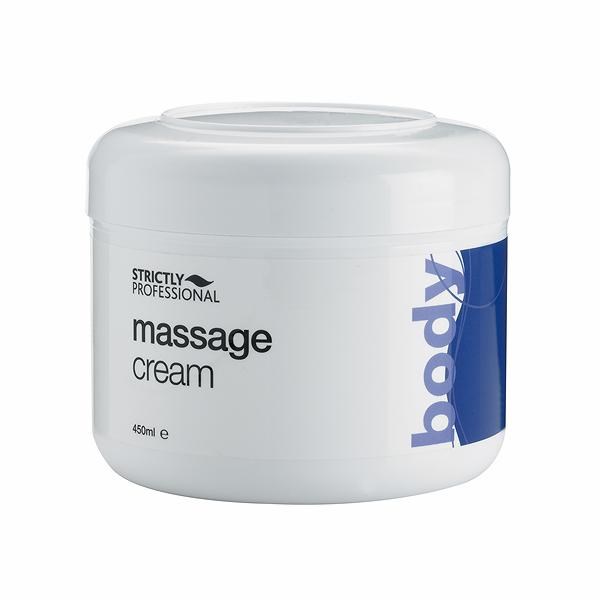 Massage Cream 450ml