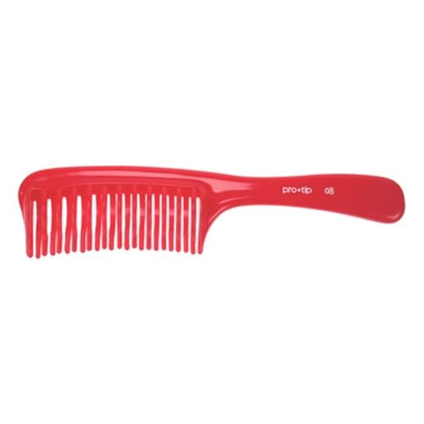 Pro Tip Detangling Comb - 08