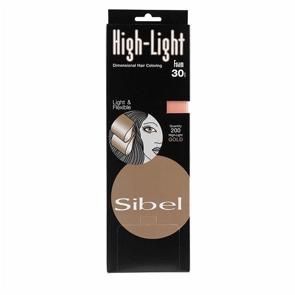 Highlight Colour Wrap Gold