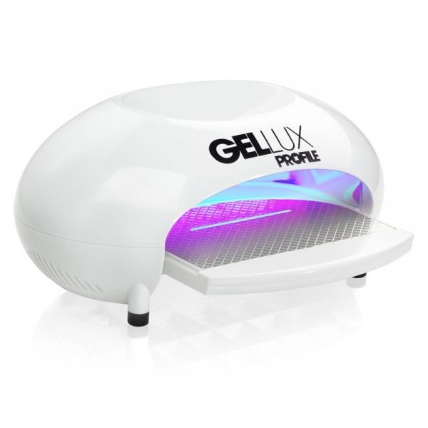 Salon System Gellux Gel Nail LED Pro Lamp