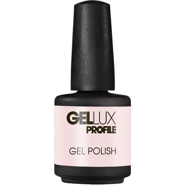 Salon System Gellux Gel Nail Polish Rain Forest - 15ml