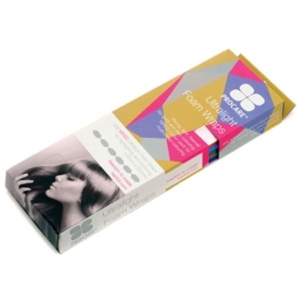 Procare Ultralight Foam Hair Colouring Wraps - 30cm x 200 