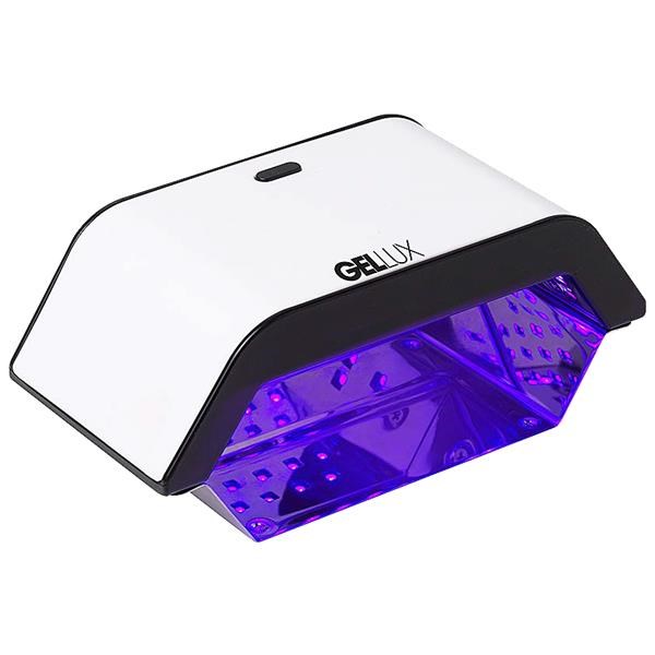 Gellux Professional Gel Nail Mini LED Pro Lamp