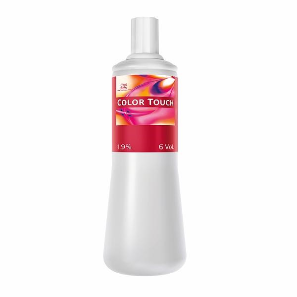 Wella Color Touch Creme Lotion Developer 13 Vol 4% - 500ml