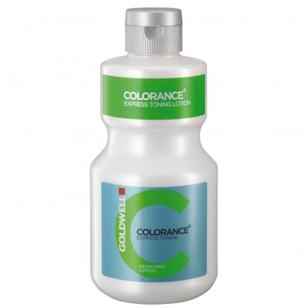 Goldwell Colorance Express Toning Lotion 1% 
