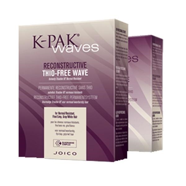 K-Pak Thio-Free Wave for Chemically Treated hair
