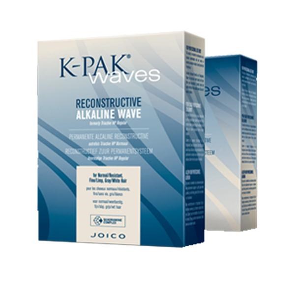 K-Pak Alkaline Wave for Colour Treated hair