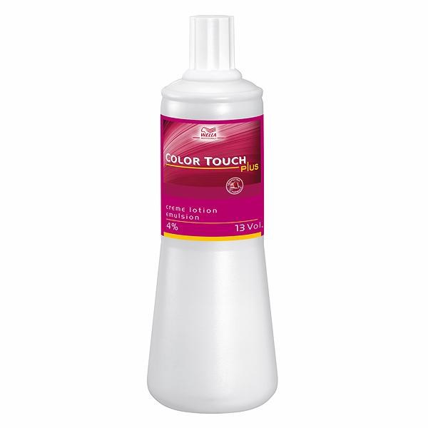 Wella Color Touch Plus Creme Lotion Emulsion 13 Vol 4% - 500ml