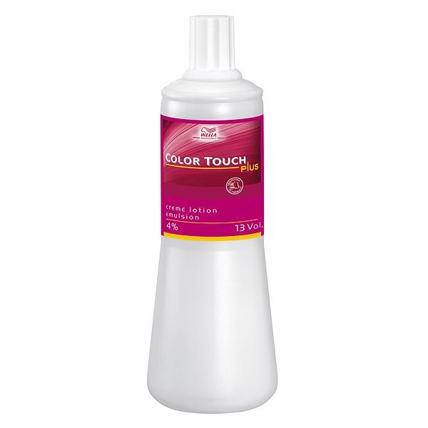 Color Touch Plus Creme Lotion 4% 500ml