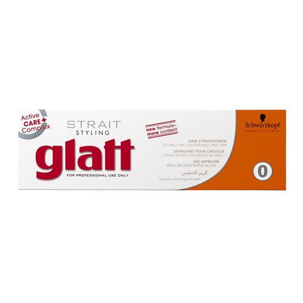 Glatt Straightening Cream - 0