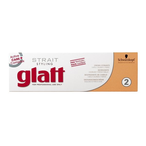 Glatt Straightening Cream - 2