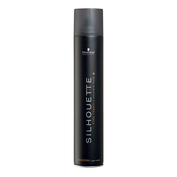 Silhouette Super Hold Hairspray 750ml