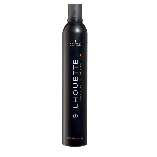 Sillouette Super Hold Mousse 200ml