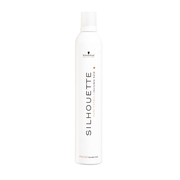 Schwarzkopf Silhouette Flexible Hold Hair Mousse - 200ml