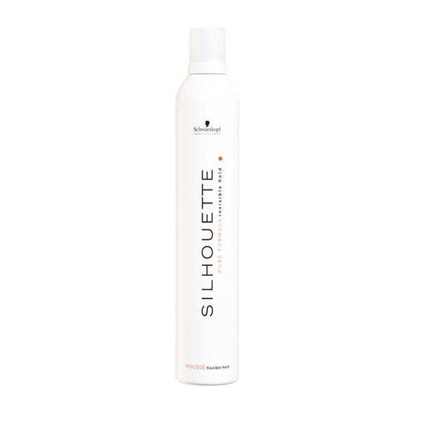 Silhouette Flexible Hold Mousse 200ml