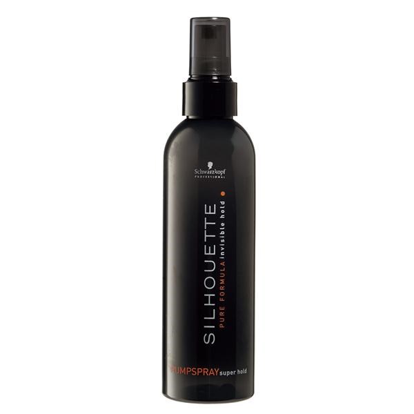 Schwarzkopf Silhouette Super Hold Pumpspray - 200ml